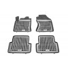 Tappetini per Ford Focus I 2001-2004 MTM 3D gomma