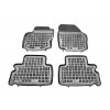 Tappetini per Ford Galaxy II 06.2006-08.2015 MTM 3D gomma