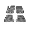 Tappetini per Ford Focus III Turnier 2015-07.2018 MTM 3D gomma