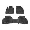 Tappetini per Ford Courier Tourneo 2014-09.2023 MTM 3D gomma
