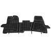 Tappetini per Ford Custom van (cambio manuale) 2013-2023 MTM 3D gomma