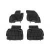 Tappetini per Ford Mondeo 01.2015-04.2022 MTM 3D gomma