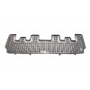 Tappetini per Ford Custom bus (cambio automatico) 2013-2023 MTM 3D gomma