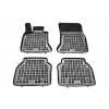 Tappetini per BMW Serie 5 (F07) Gran Turismo 10.2009-01.2017 MTM 3D gomma