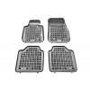 Tappetini per BMW Serie 3 (F34) Grand Turismo 06.2013-09.2020 MTM 3D gomma