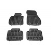 Tappetini per BMW Serie 2 (F45) Active Tourer (anche Plug-in Hybrid) 2015-02.2022 MTM 3D gomma