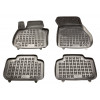 Tappetini per BMW X1 (F48) (anche Plug-in Hybrid) 2015-10.2022 MTM 3D gomma