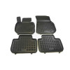 Tappetini per BMW X3 (G01) (anche Plug-in Hybrid) 11.2017-10.2024 MTM 3D gomma