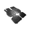 Tappetini per Mini Countryman II (F60) 02.2017-10.2023 MTM 3D gomma