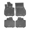 Tappetini per BMW Serie 2 (U06) Active Tourer 02.2022- MTM 3D gomma