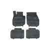 Tappetini per BMW X1 (U11) X-Drive 10.2022- MTM 3D gomma