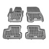 Tappetini per Mazda 3 II 05.2009-08.2013 MTM 3D gomma