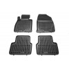 Tappetini per Mazda 3 III 09.2013-02.2019 MTM 3D gomma