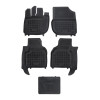 Tappetini per Honda HR-V III e:HEV 09.2021- MTM 3D gomma
