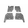 Tappetini per Kia Sorento I 2002-2009 MTM 3D gomma