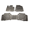 Tappetini per Kia Optima Sportswagon (anche Plug-in Hybrid) 09.2016-12.2020 MTM 3D gomma
