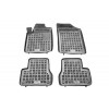 Tappetini per Citroen C3 I 2002-2009 MTM 3D gomma