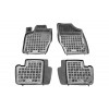 Tappetini per Peugeot 308 I station wagon 10.2007-05.2014 MTM 3D gomma