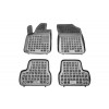 Tappetini per DS DS3 2010-03.2019 MTM 3D gomma