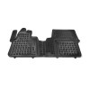 Tappetini per Opel Zafira Life (anche Electric) 2019- MTM 3D gomma