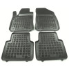 Tappetini per Citroen C3 Aircross 2017- MTM 3D gomma