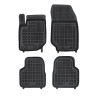 Tappetini per Citroen C4 X 10.2022- MTM 3D gomma