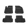 Tappetini per Peugeot 308 II 08.2013-11.2021 MTM 3D gomma