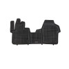 Tappetini per Opel Vivaro bus (anche Electric) 2019- MTM 3D gomma