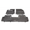 Tappetini per Peugeot 5008 II 5 posti 07.2017-2024 MTM 3D gomma