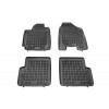 Tappetini per Toyota Corolla (E12) 01.2000-12.2006 MTM 3D gomma