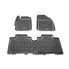 Tappetini per Toyota Verso S 2010-2015 MTM 3D gomma