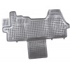 Tappetini per Fiat Ducato bus 9 posti 2015- MTM 3D gomma