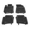 Tappetini per Hyundai i20 (GB) 2019-07.2020 MTM 3D gomma
