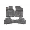 Tappetini per Hyundai Tucson III Mild Hybrid 48V / Benzina / Diesel 2021- MTM 3D gomma