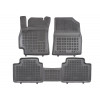 Tappetini per Hyundai Elantra (CN7) 2021- MTM 3D gomma