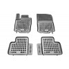 Tappetini per Mercedes GLS (X166) 5 posti 2016-2019 MTM 3D gomma