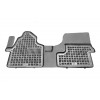 Tappetini per Volkswagen Crafter 2006-2017 MTM 3D gomma