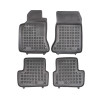 Tappetini per Infiniti Q30/QX30 2015-2020 MTM 3D gomma