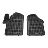 Tappetini per Mercedes Vito / eVito (electric) van 2014- MTM 3D gomma