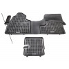 Tappetini per Mercedes Sprinter (A910) van 2017- MTM 3D gomma