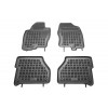 Tappetini per Nissan Navara (D40) 07.2005-2010 MTM 3D gomma