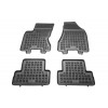 Tappetini per Nissan X-Trail II (T31) 06.2007-07.2014 MTM 3D gomma