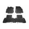 Tappetini per Nissan Cube III 11.2009-2015 MTM 3D gomma