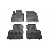 Tappetini per Nissan Micra (K13) 2010-02.2017 MTM 3D gomma