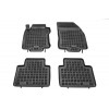 Tappetini per Nissan X-Trail III (T32) 08.2014-12.2021 MTM 3D gomma