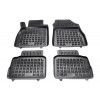 Tappetini per NIssan Micra (K14) 03.2017- MTM 3D gomma