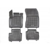 Tappetini per Nissan Qashqai III (J12) Mild-Hybrid 2021- MTM 3D gomma