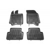 Tappetini per Renault Laguna II Grandtour 2001-06.2007 MTM 3D gomma