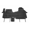Tappetini per Renault Trafic van 2014- MTM 3D gomma