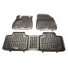 Tappetini per Renault Espace V 04.2015-03.2023 MTM 3D gomma